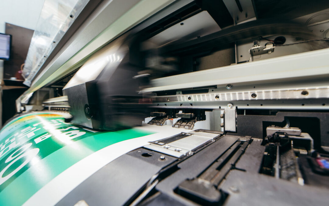 common offset press configurations